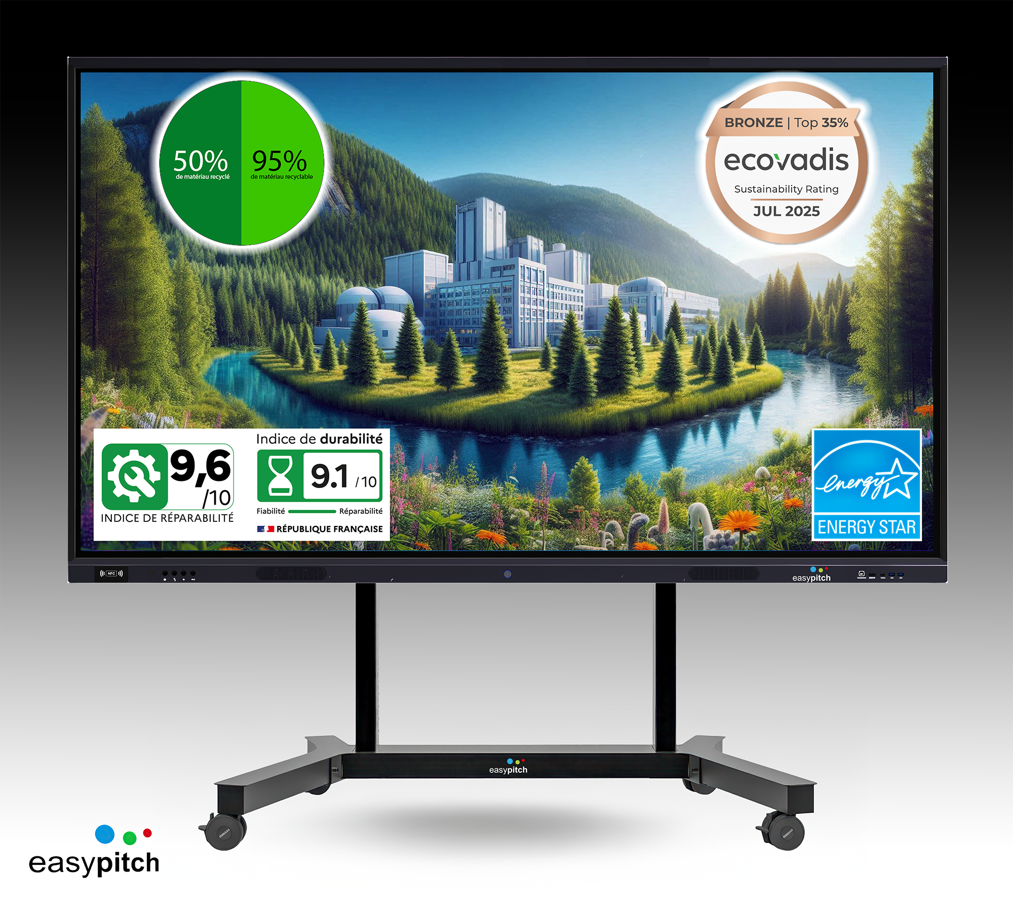 RSE Easypitch