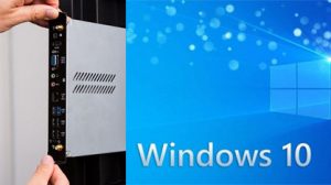 mise à jour OPS et Windows